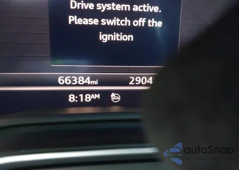 2019 Audi S5 3.0T Premium z USA, uszkodzony, nr VIN WAUB4CF56KA080500